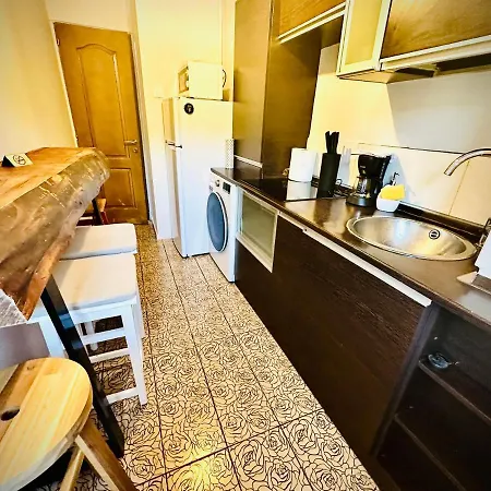 Apartment Place To -self Check In 24h Resita